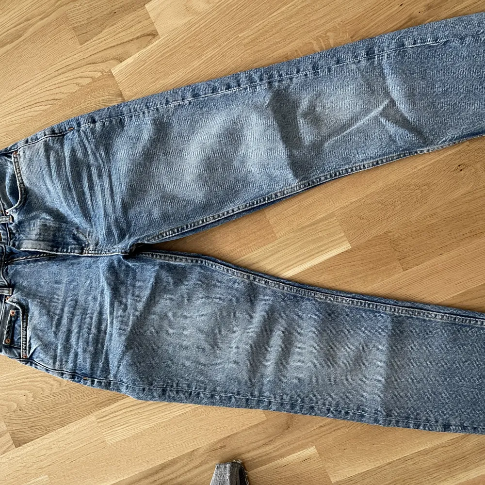 Petite mom jeans. Jeans & Byxor.