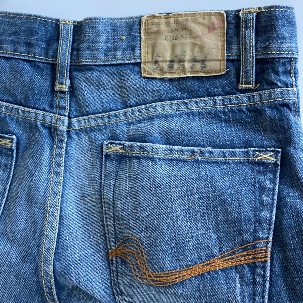 Fin färg och bra passform  M=30/31. Jeans & Byxor.