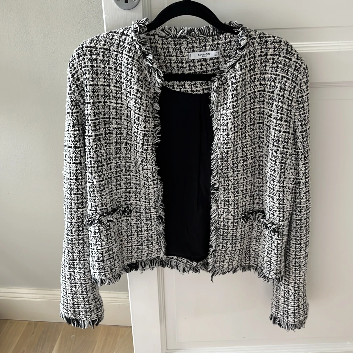 Mönstrad kofta, mango