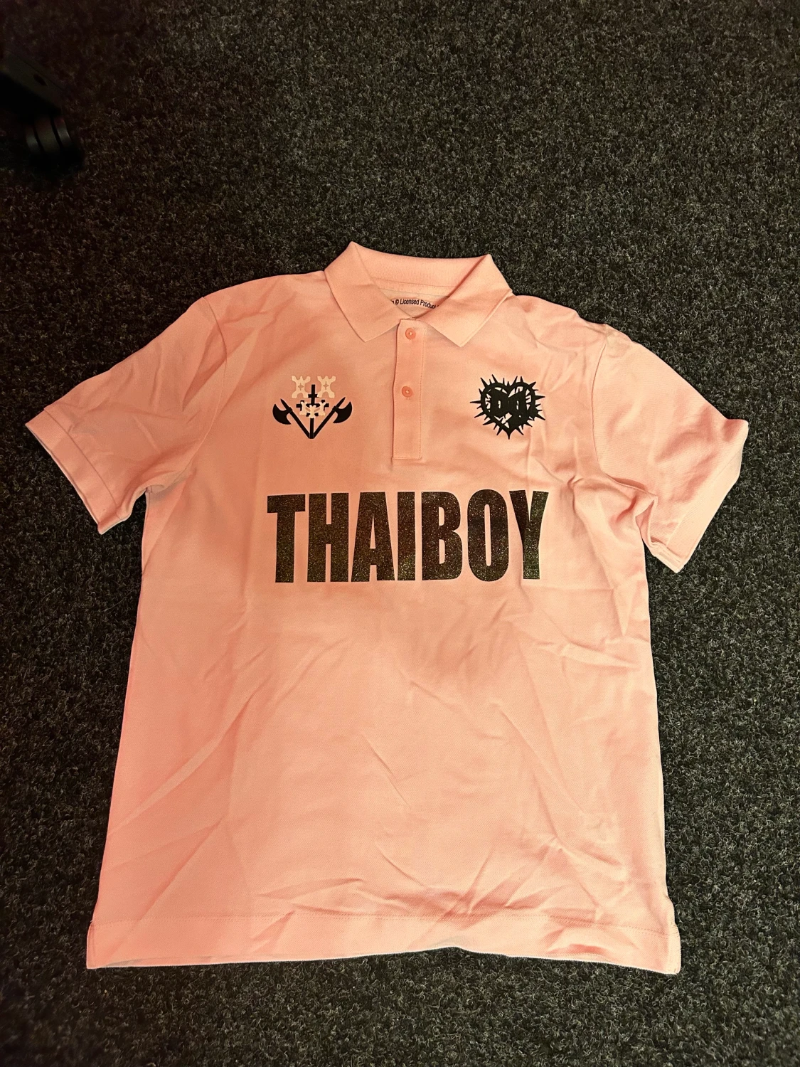 Thaiboy digital piké 