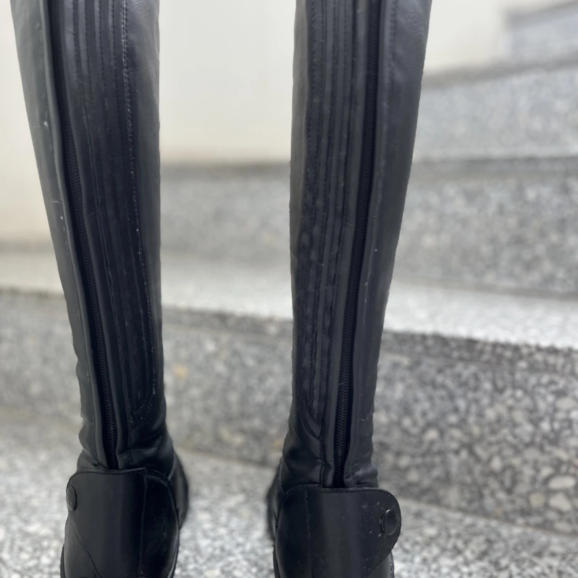 Ridstövlar - 90