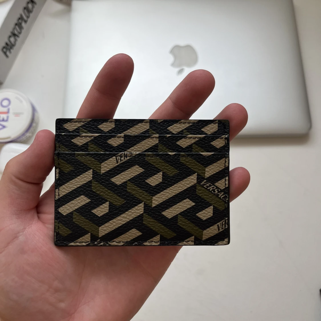 Versace Cardholder - 90