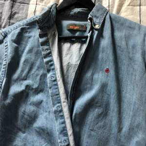 Morris jeansskjorta i utmärkt kvalite storlek M