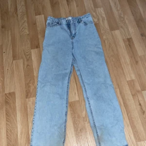 Använt lite - Blåa jeans