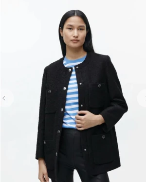 Arket bouclé jacka NY - Ny med lapp  Strlk 36 Nypris 1750kr