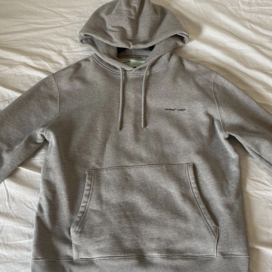 Off white hoodie