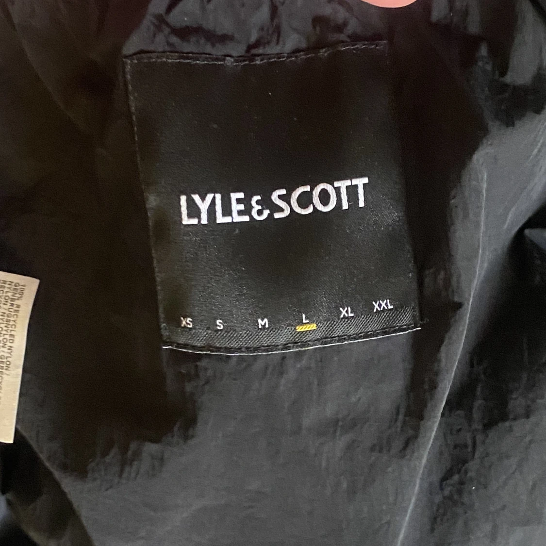 Lyle and scott jacka  - 90