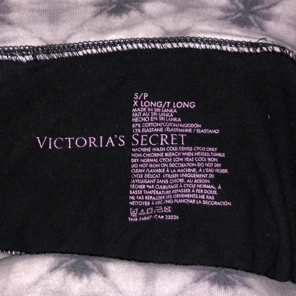 Yogabyxor från Victoria’s Secret I strolled S. Jeans & Byxor.