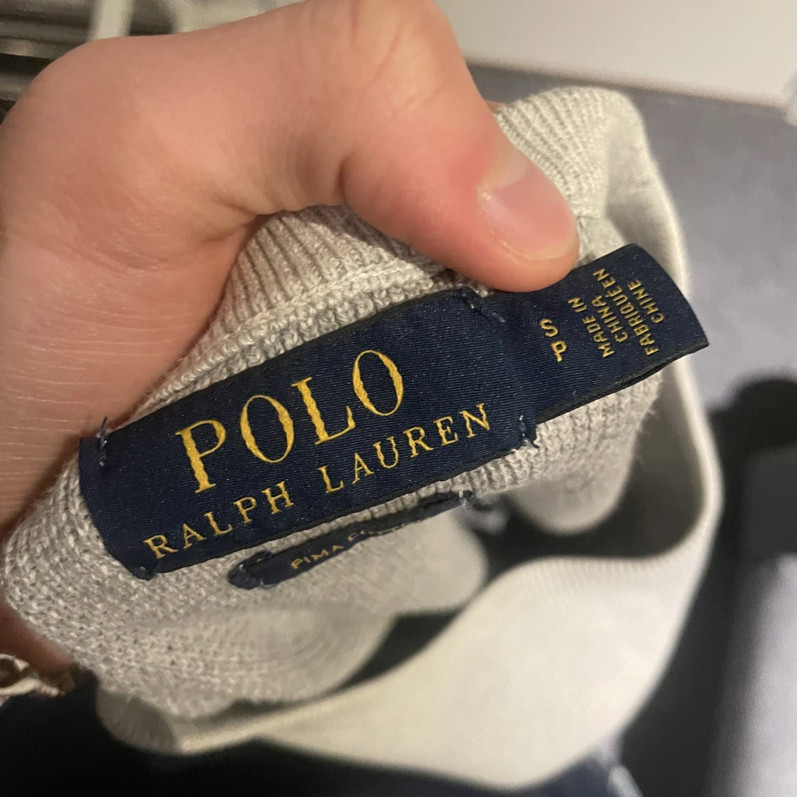 Polo Ralph Lauren tröja  - 91