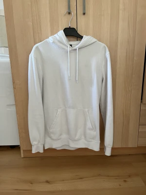 Vit hoodie - Vit hoodie från H&M