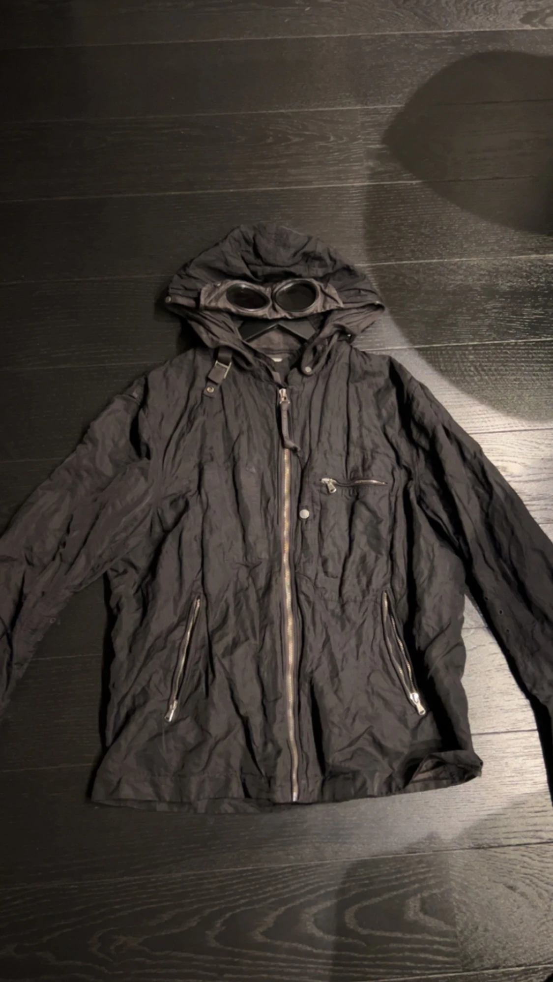 C.P Company windbreaker