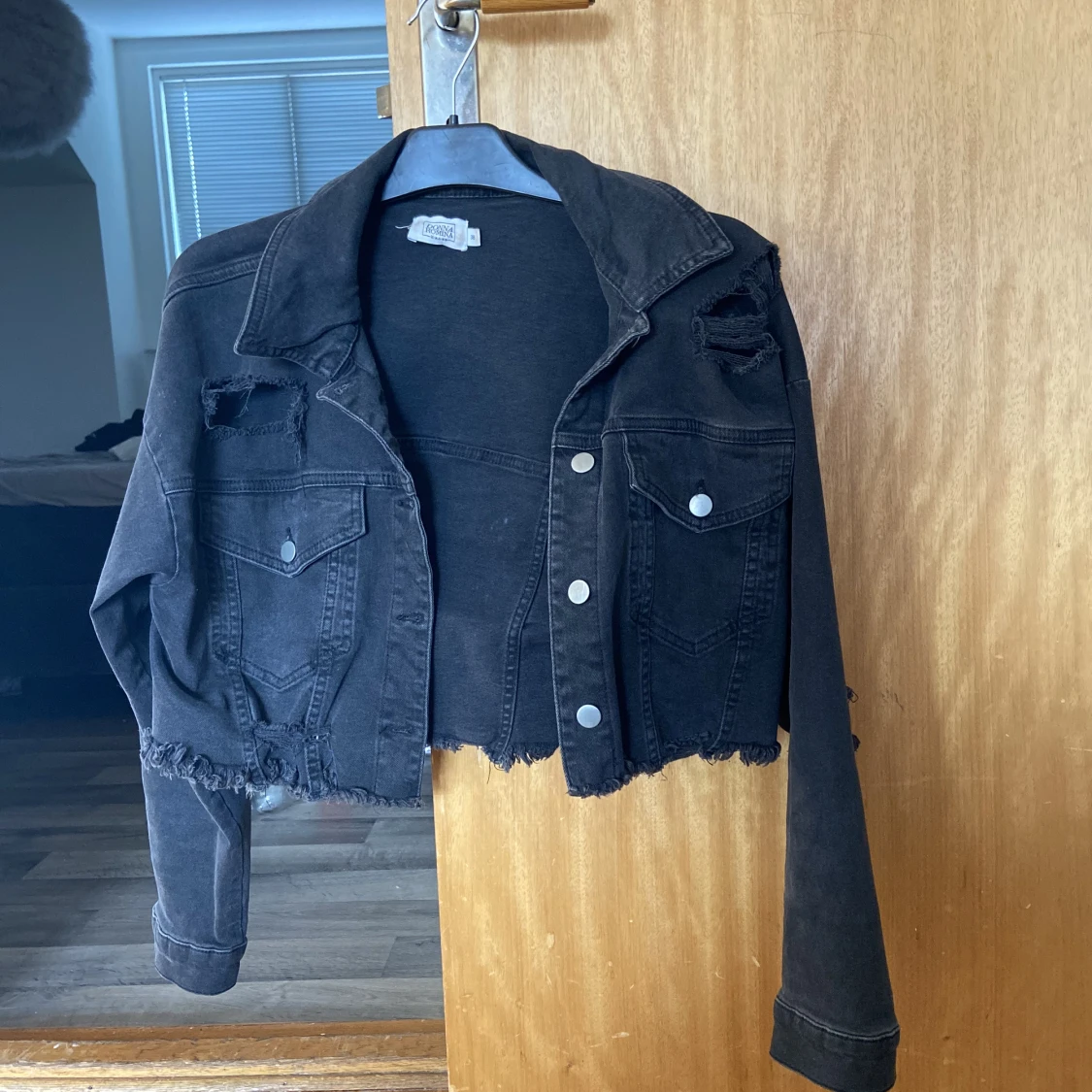 Jacka och kappa  - 91