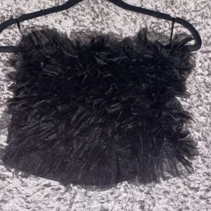 Topp - Super fin fest eller middags topp, används ej.