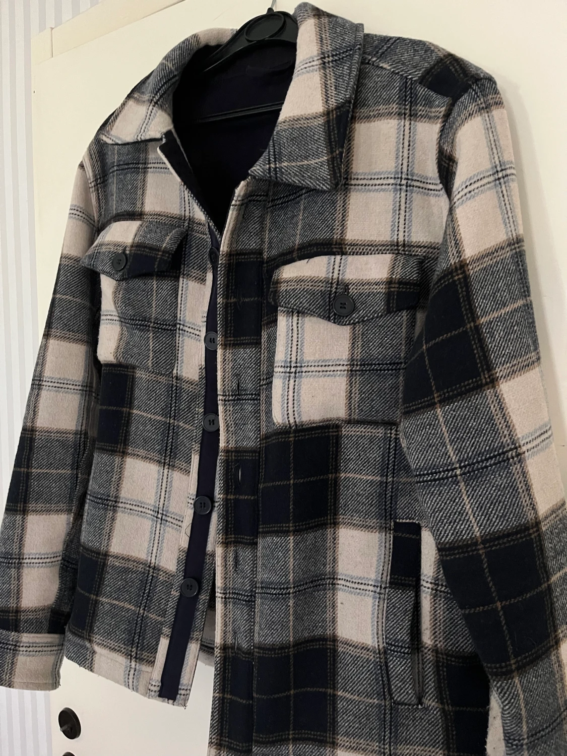 Jacka/ overshirt - 90