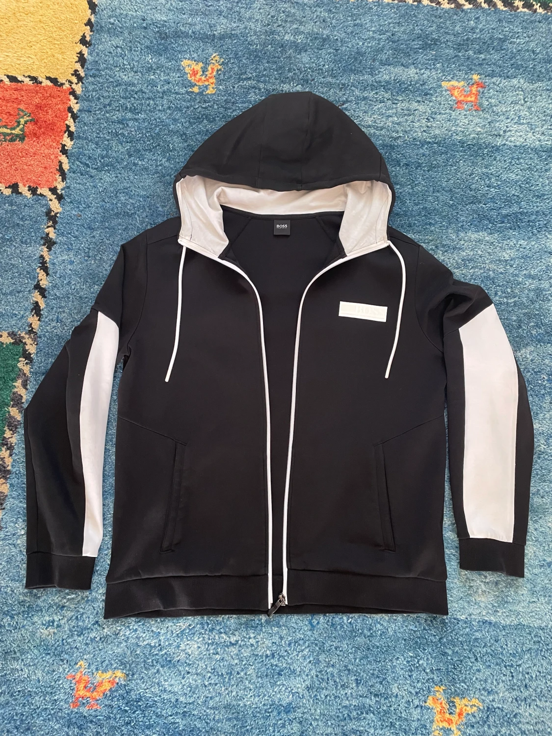 Hugo boss hoodie