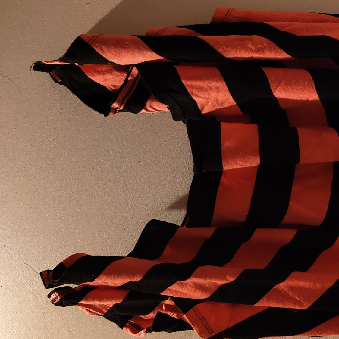 Klänning i rosa och svart! - 91