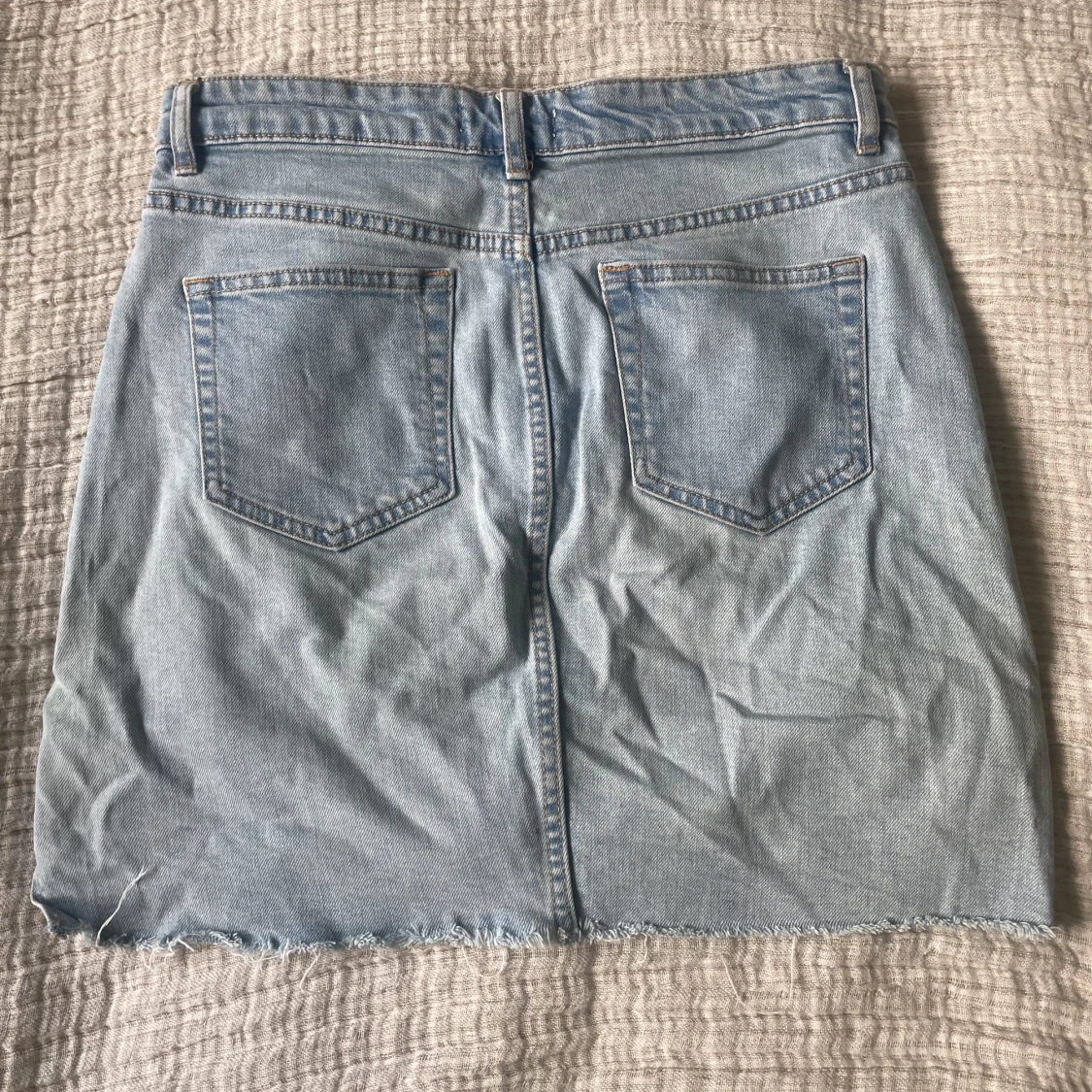 Jeanskjol från ellos  - 90