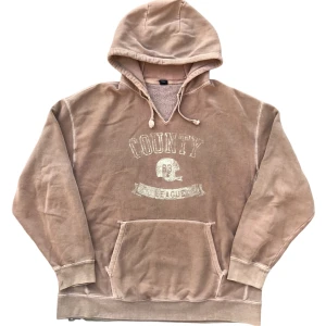 Gap Hoodie  - Snygg brun washed hoodie från GAP. Mysigt typ på insidan och i fint skick! Storlek XL men passar L. Ställ gärna frågor😊