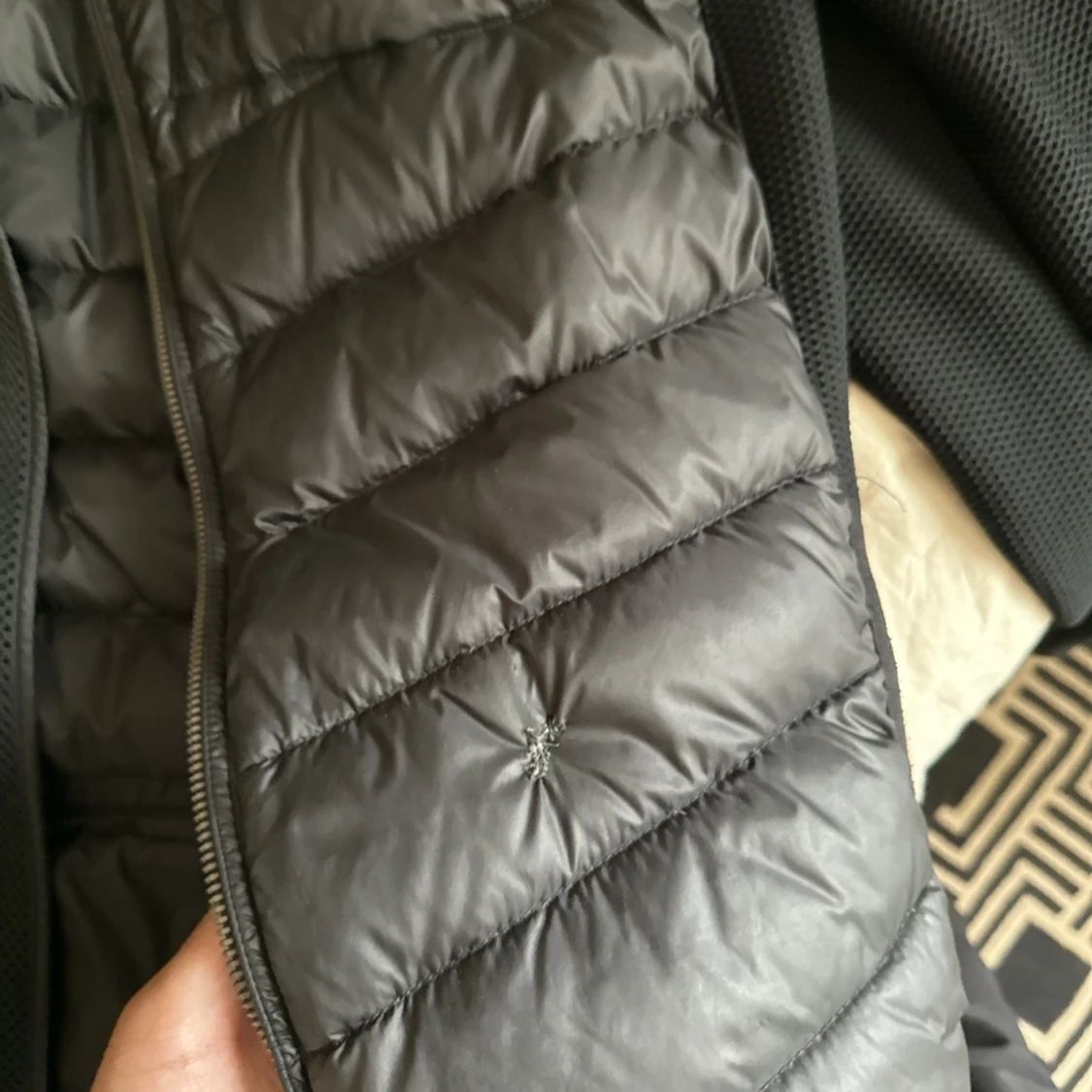 Parajumpers nolan hybrid jacka - 90