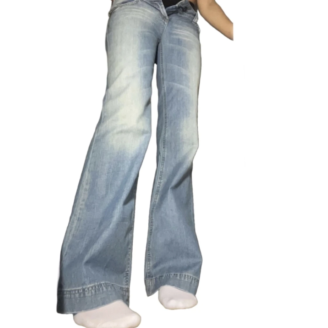 Lågmidjade Tom Tailor Jeans