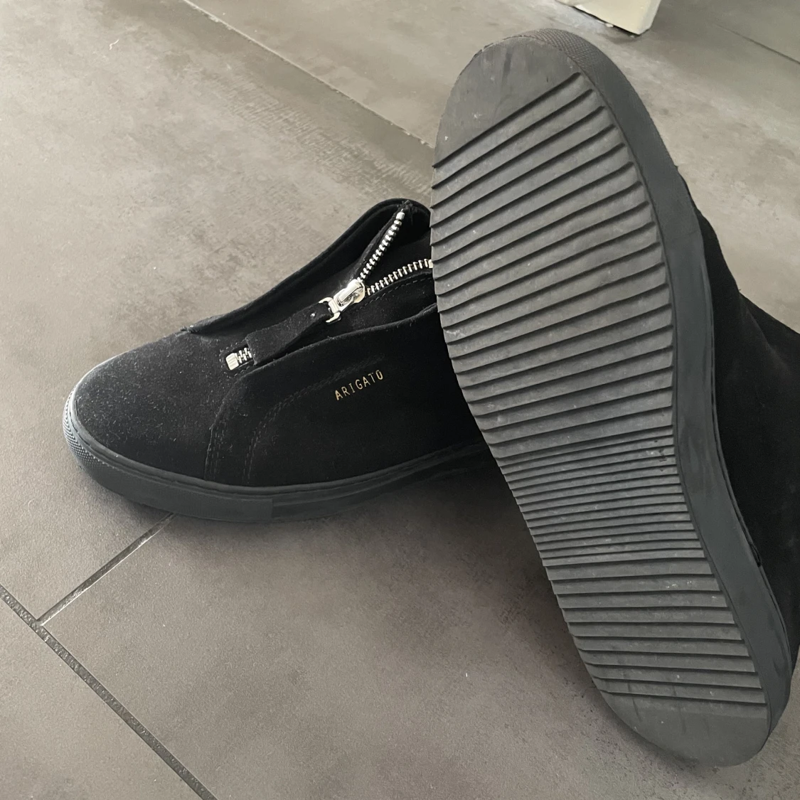 Arigato 360 zip storlek 40  - 90