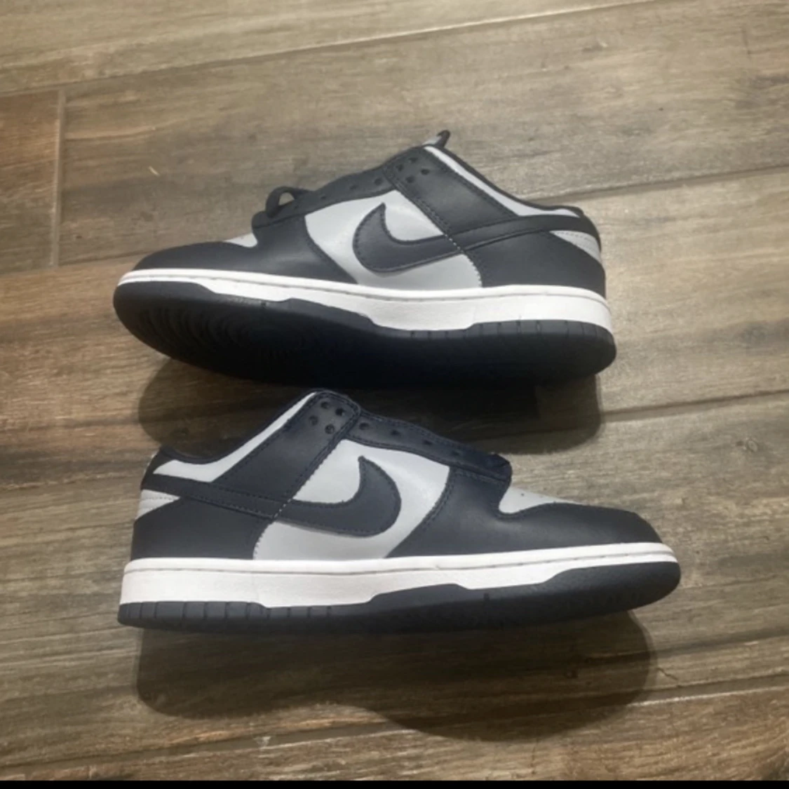 GeorgeTown Dunks - 90