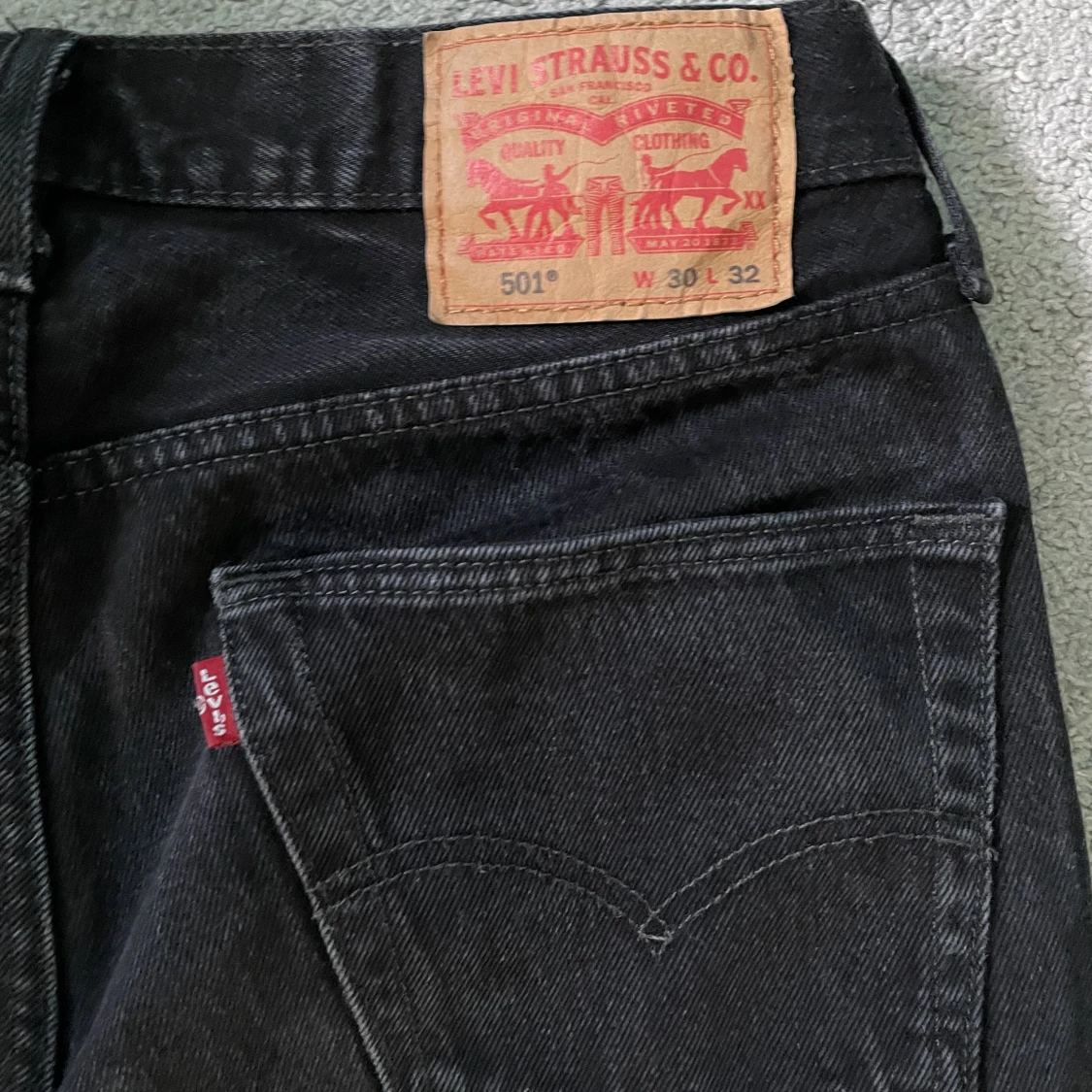 Levi’s 501 - 91