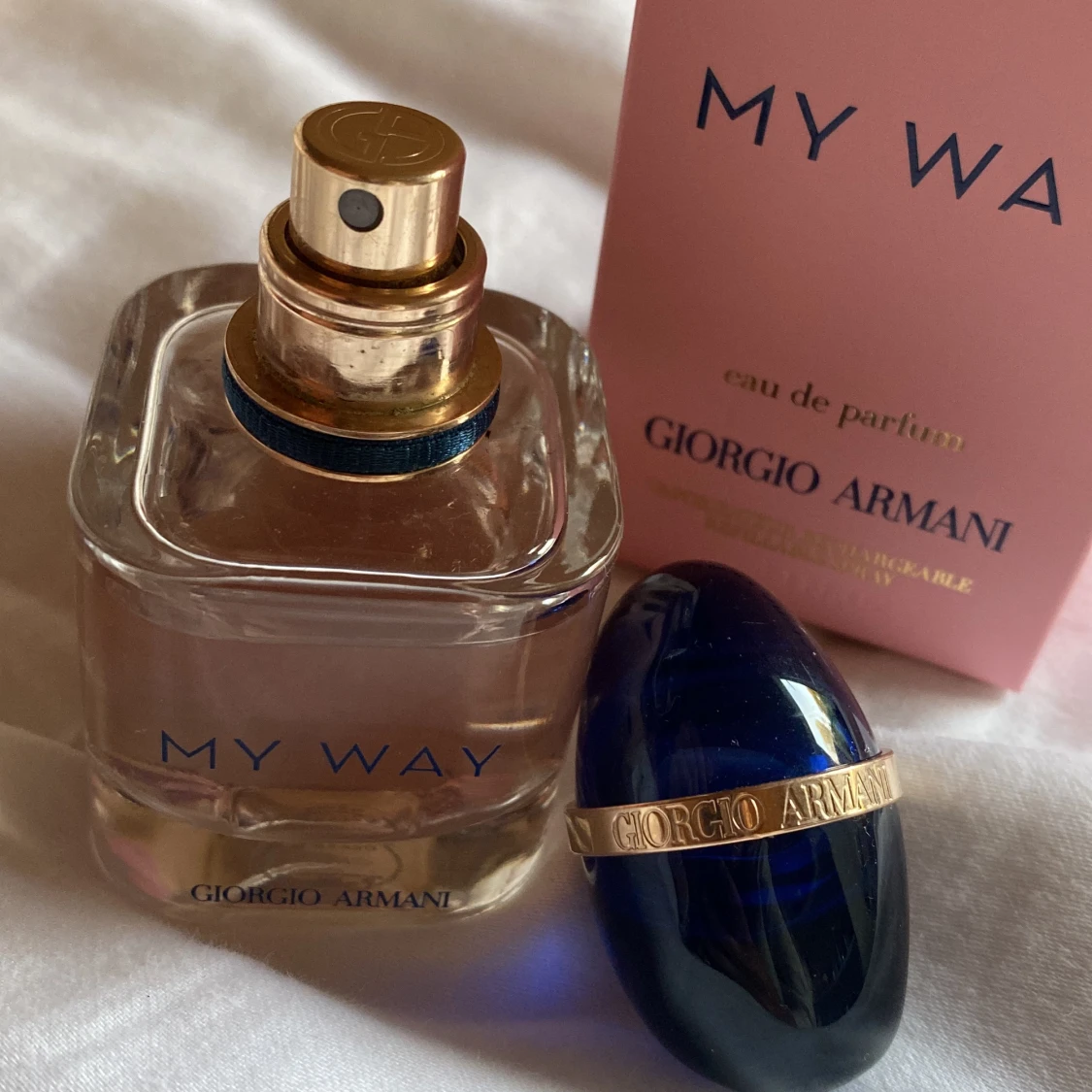 Parfym från Giorgio Armani  - 91