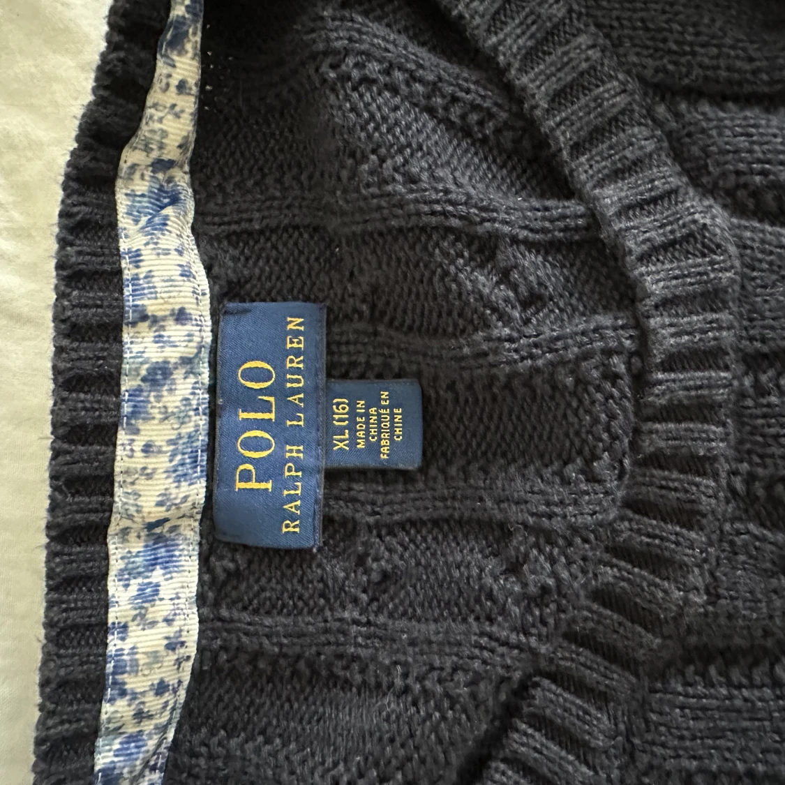 Ralph lauren tröja - 91