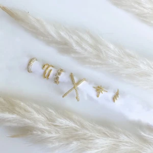 Smycken - Guldpläterade