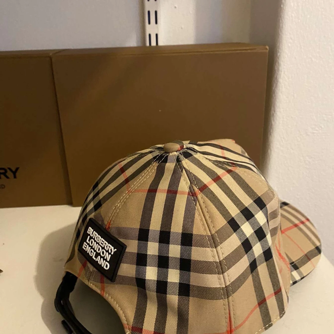 Burberry keps - 91