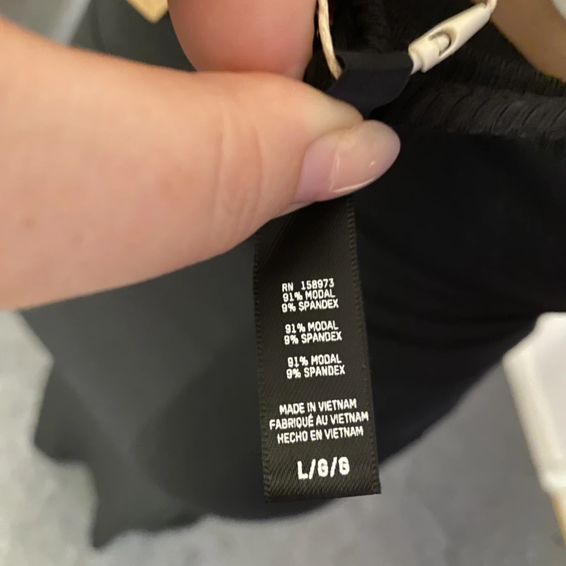 Skils klänning - 91