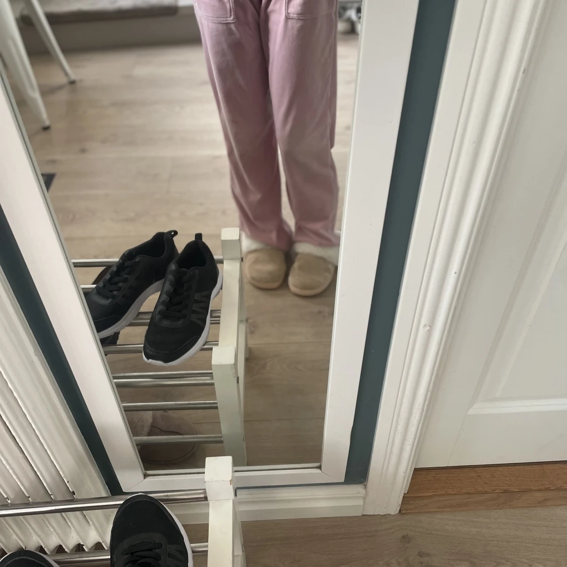 Rosa juicy byxor - 90