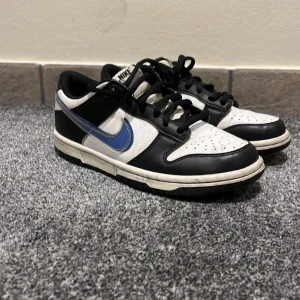 Nike Panda dunks - Jag säljer mina nike panda dunks skor de är 7’5/10 i skick och inte andvända så mycket