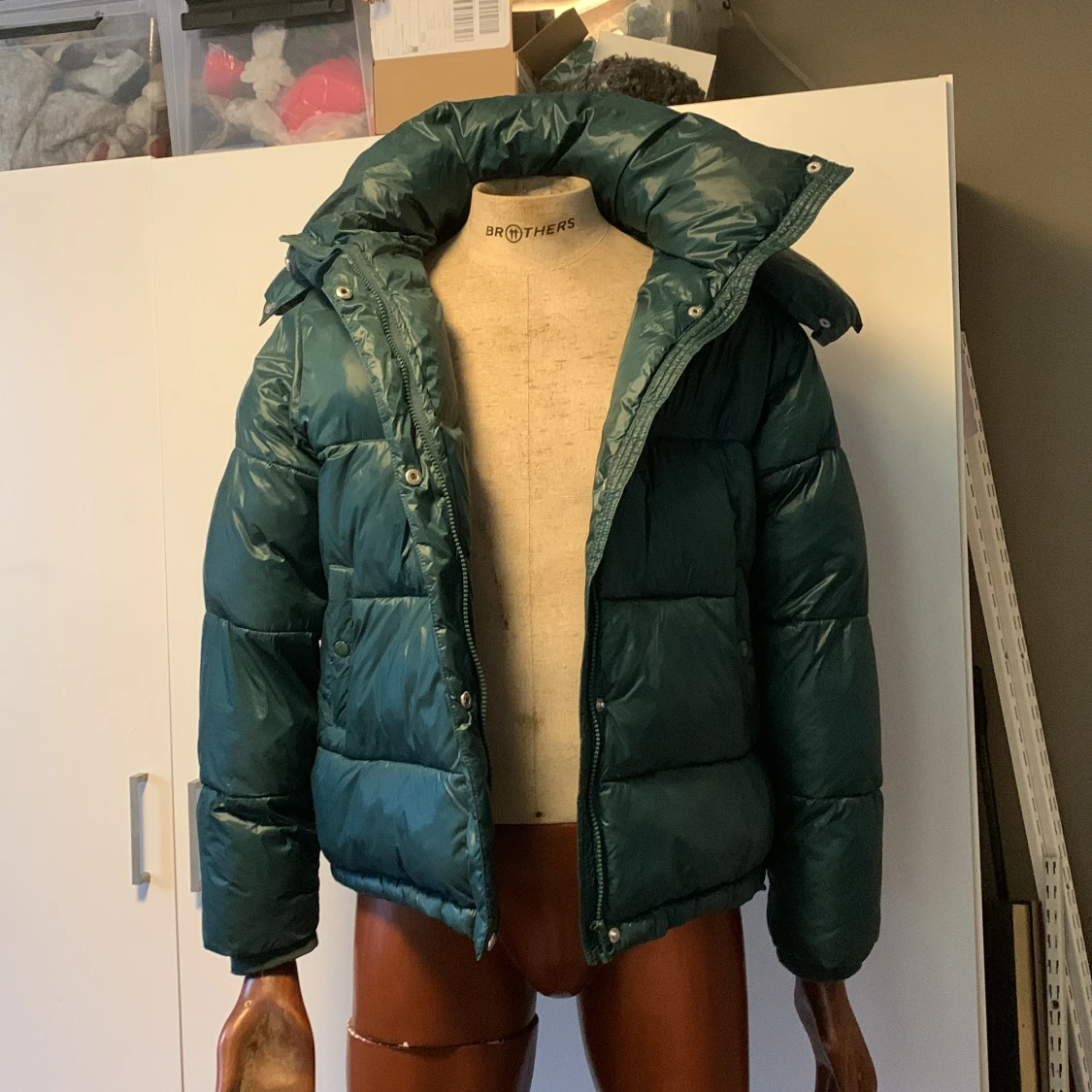 Snygg vinterjacka  - 90