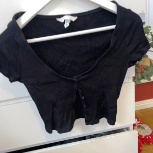 Topp - Topp från hm Storlek m-s Passar m till xs