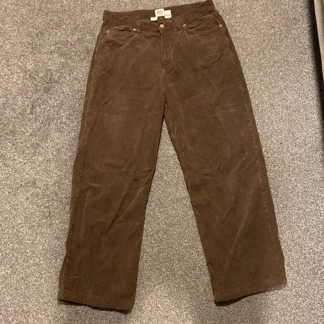 BDG Manchester Byxor