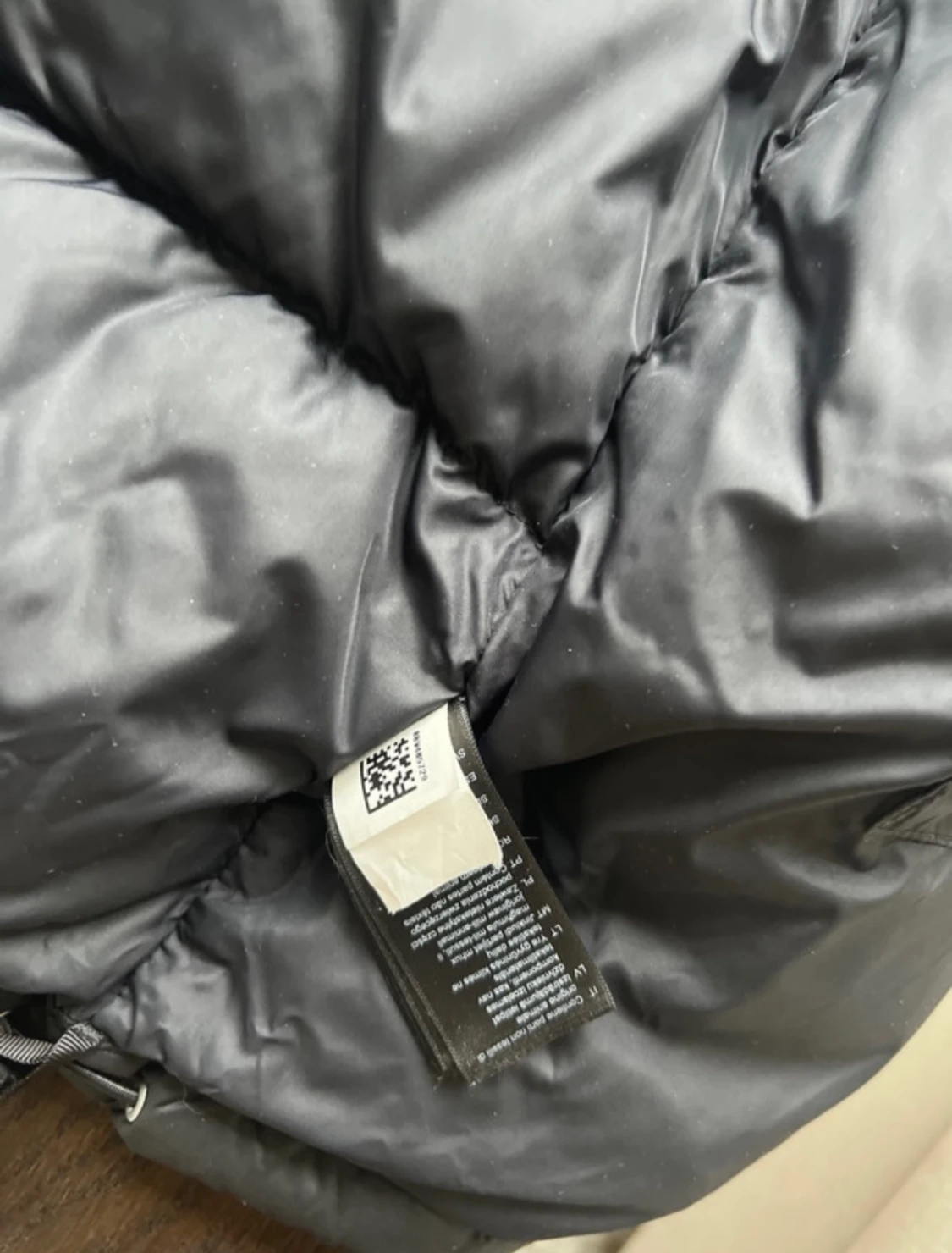 The north face vest  - 90