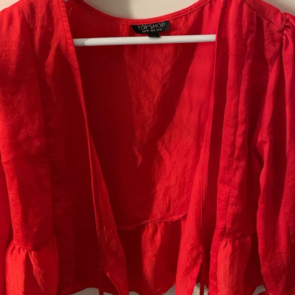 Omlott topp från topshop - 91