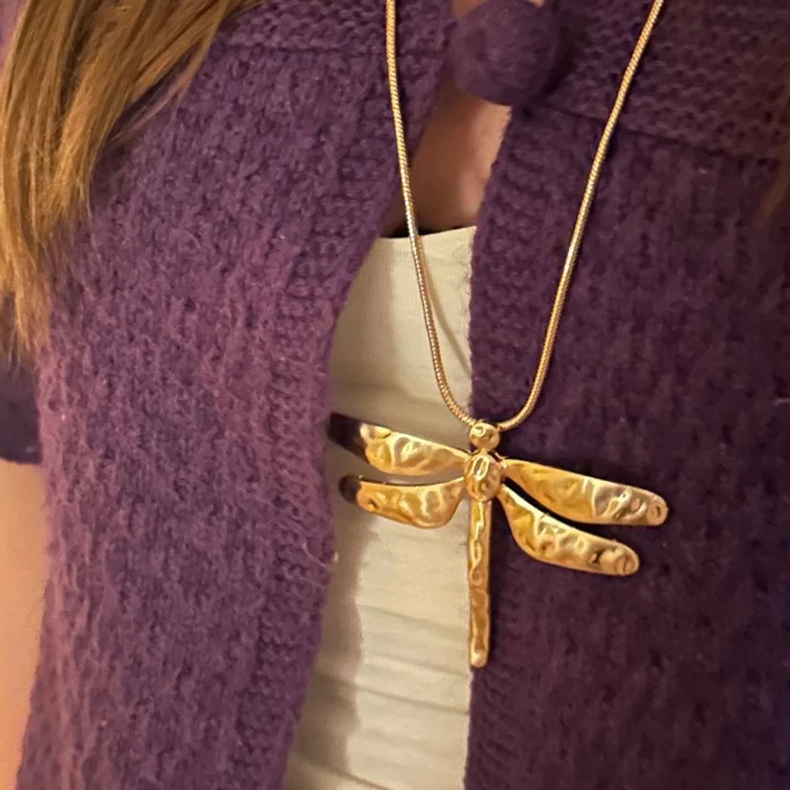 Trollsländas halsband - 91