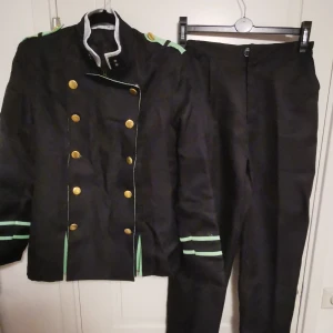 Yuichiro Hyakuya cosplay  - I bra skick! Bara använd 1 gång, Finns katt och hund i hemmet. 