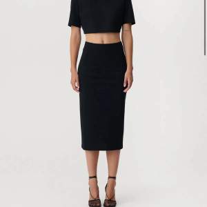 Säljer en oanvänd avora kjol. Kommer tyvärr inte till användning Orginalpris 1000kr 