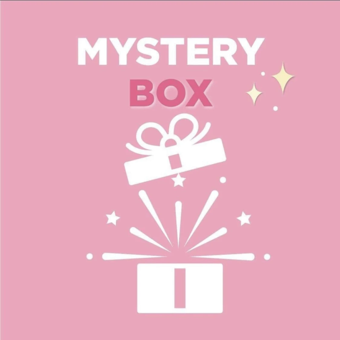 Mystery box