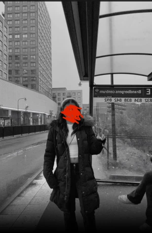 Rockandblue jacka  - Vinter jacka storlek 42, säljer den för 2500! Pris går att diskuteras. Ett hål finns i en utav dess fickor 😆 