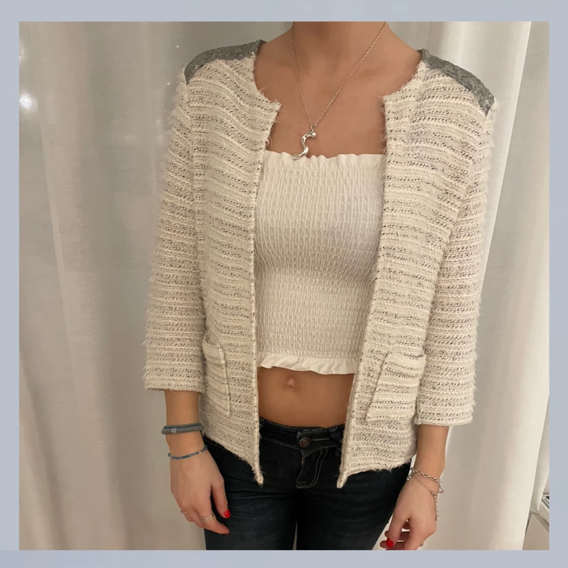 Kofta med glitter✨ - 90