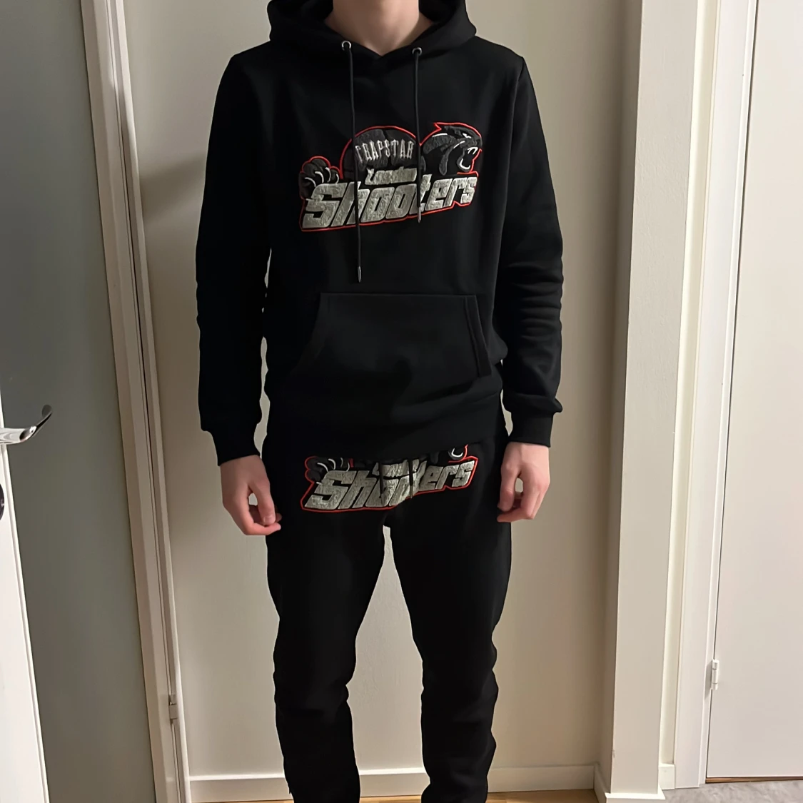 Trapstar Tracksuit Shooters