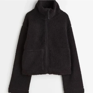 Teddy jacka  - Jättefin Teddy jacka som är slutsåld, storlek Xs