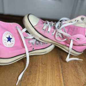 Rosa Converse 39,5 - Rosa Converse 
