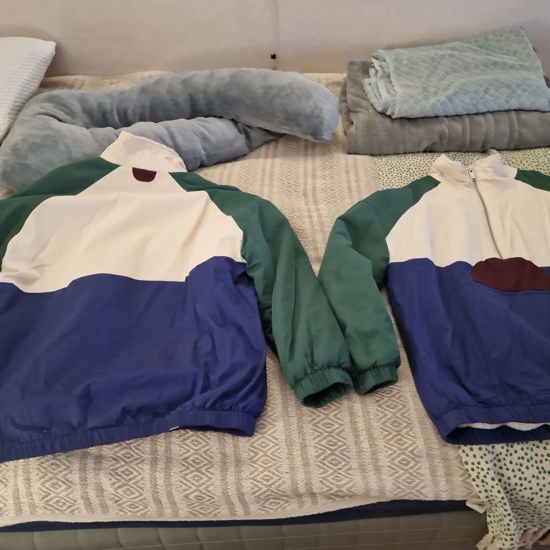 Two zara jackets - 90