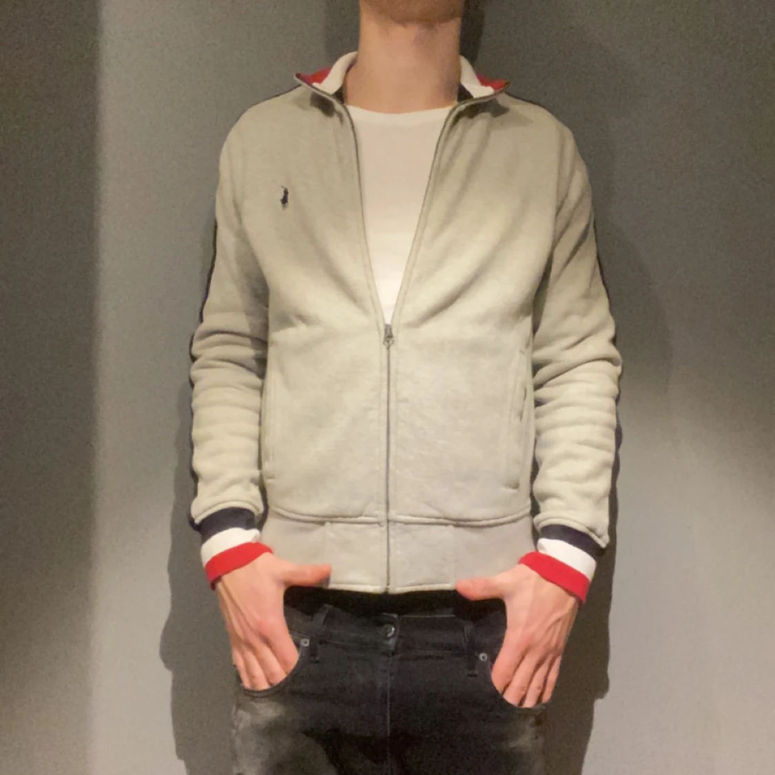 Ralph Lauren full zip